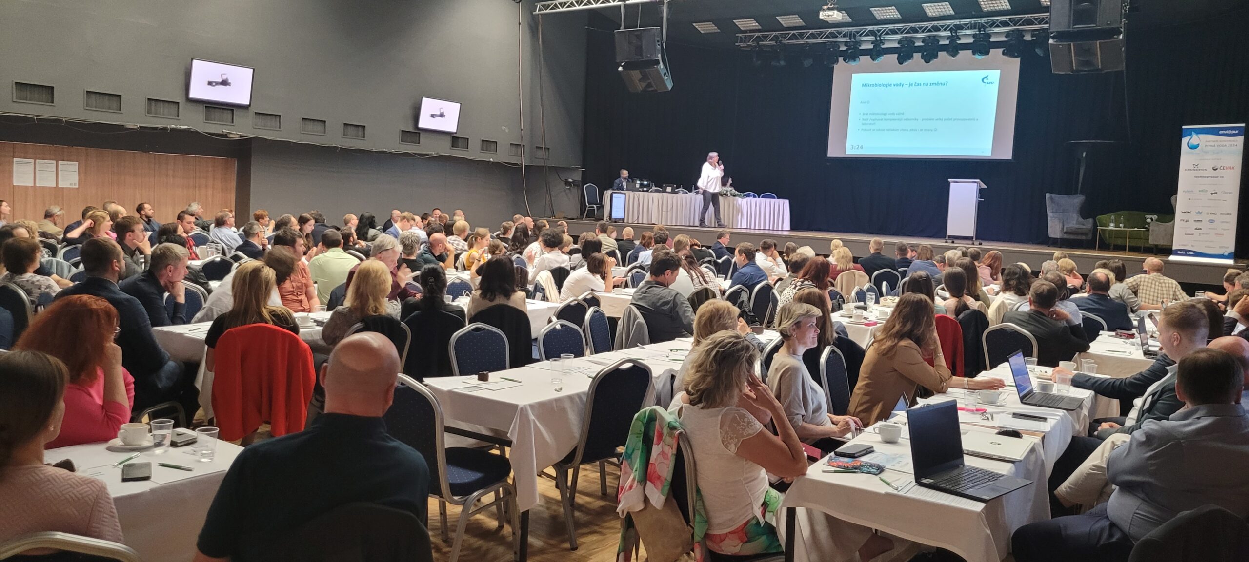 Konference Pitná voda 2024
